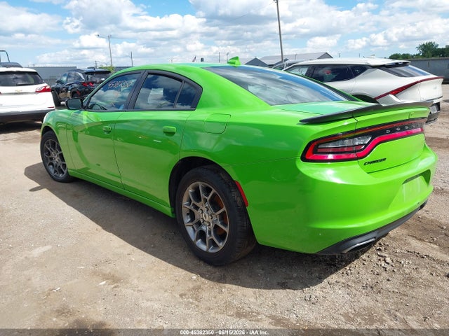 Продаж на аукціоні авто 2017 Dodge Charger Sxt Awd, vin: 2C3CDXJG0HH603287, номер лоту: 45382350
