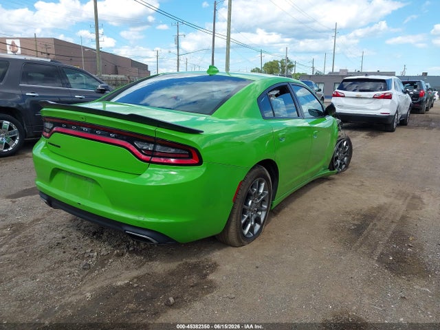 Продаж на аукціоні авто 2017 Dodge Charger Sxt Awd, vin: 2C3CDXJG0HH603287, номер лоту: 45382350
