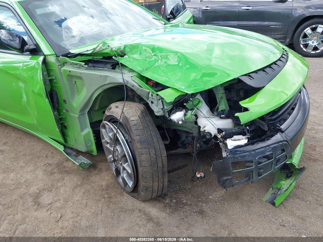 Продаж на аукціоні авто 2017 Dodge Charger Sxt Awd, vin: 2C3CDXJG0HH603287, номер лоту: 45382350