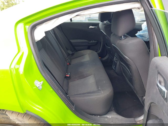 Продаж на аукціоні авто 2017 Dodge Charger Sxt Awd, vin: 2C3CDXJG0HH603287, номер лоту: 45382350
