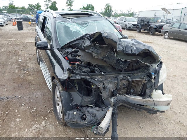 Aukcja sprzedaży 2011 Mercedes-benz Gl 450 4matic, vin: 4JGBF7BE6BA661730, numer aukcji: 45382353
