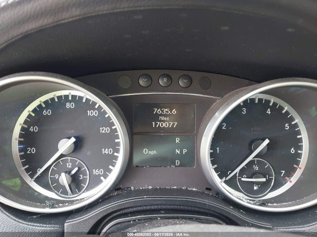 Aukcja sprzedaży 2011 Mercedes-benz Gl 450 4matic, vin: 4JGBF7BE6BA661730, numer aukcji: 45382353