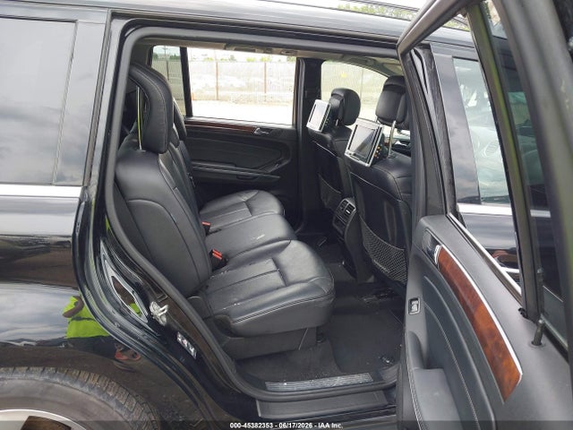 Aukcja sprzedaży 2011 Mercedes-benz Gl 450 4matic, vin: 4JGBF7BE6BA661730, numer aukcji: 45382353