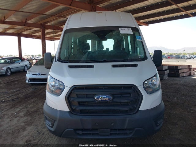 1FTBW1VG4LKB75606 Ford Transit-350 Crew Van