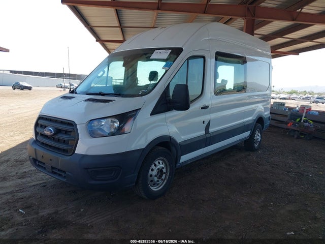 1FTBW1VG4LKB75606 Ford Transit-350 Crew Van