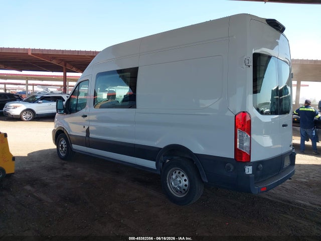 1FTBW1VG4LKB75606 Ford Transit-350 Crew Van