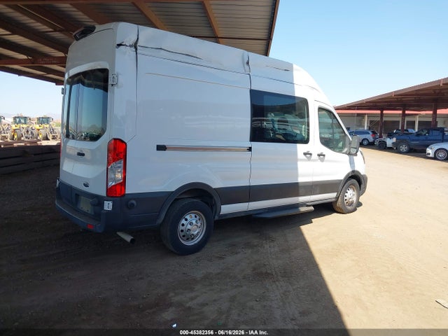 1FTBW1VG4LKB75606 Ford Transit-350 Crew Van