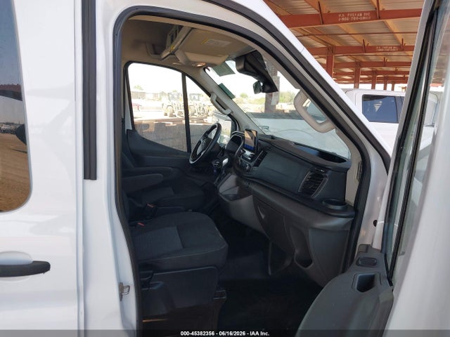 1FTBW1VG4LKB75606 Ford Transit-350 Crew Van