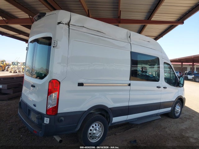 1FTBW1VG4LKB75606 Ford Transit-350 Crew Van