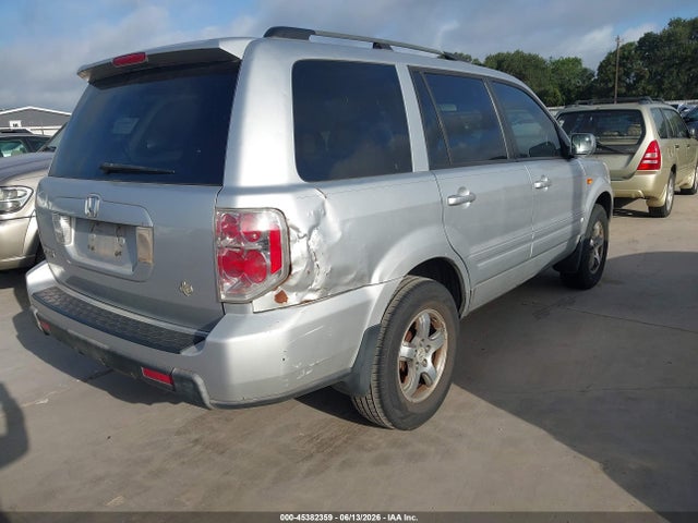 45382359 :رقم المزاد ، 5FNYF28407B033452 vin ، 2007 Honda Pilot Ex مزاد بيع