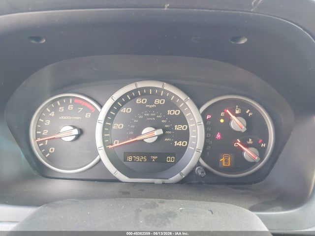 45382359 :رقم المزاد ، 5FNYF28407B033452 vin ، 2007 Honda Pilot Ex مزاد بيع