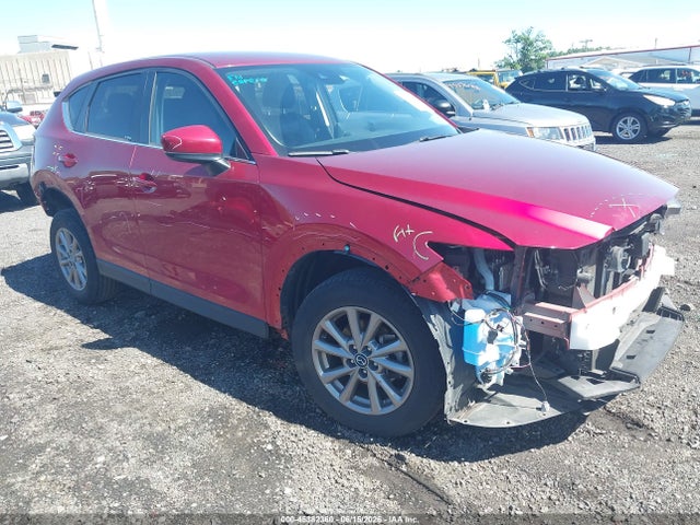Продажа на аукционе авто 2023 Mazda Cx-5 2.5 S Select, vin: JM3KFBBM2P0271615, номер лота: 45382360