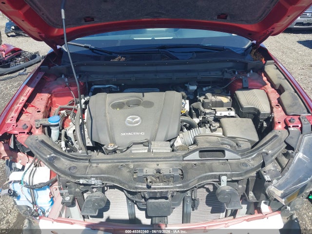 Продажа на аукционе авто 2023 Mazda Cx-5 2.5 S Select, vin: JM3KFBBM2P0271615, номер лота: 45382360