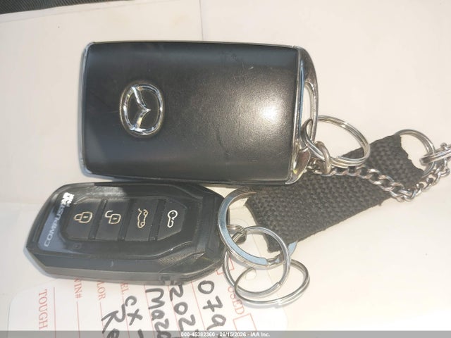 Продажа на аукционе авто 2023 Mazda Cx-5 2.5 S Select, vin: JM3KFBBM2P0271615, номер лота: 45382360