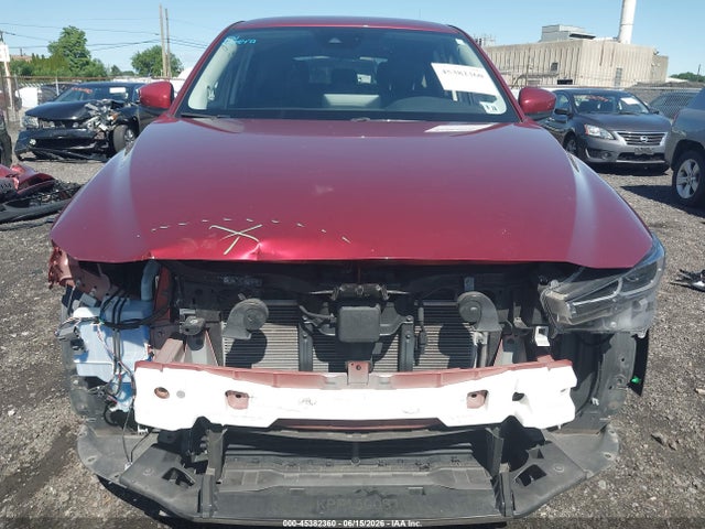 Продажа на аукционе авто 2023 Mazda Cx-5 2.5 S Select, vin: JM3KFBBM2P0271615, номер лота: 45382360