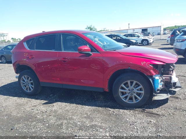 Продажа на аукционе авто 2023 Mazda Cx-5 2.5 S Select, vin: JM3KFBBM2P0271615, номер лота: 45382360