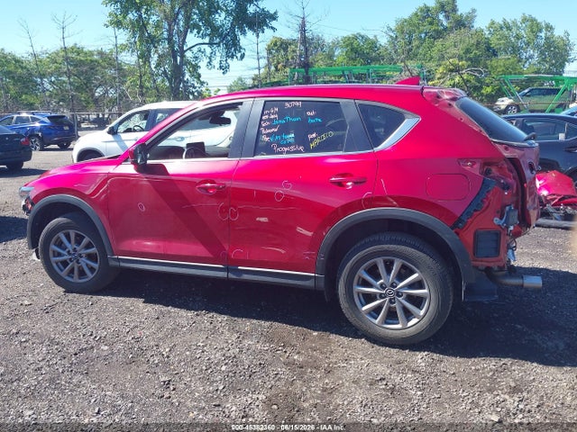 Продажа на аукционе авто 2023 Mazda Cx-5 2.5 S Select, vin: JM3KFBBM2P0271615, номер лота: 45382360