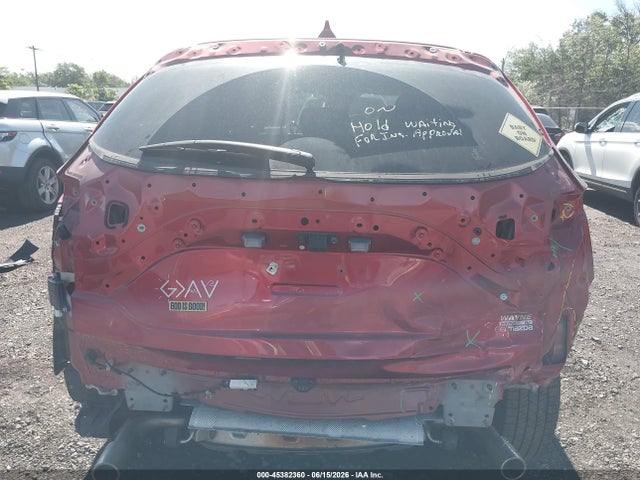 Продажа на аукционе авто 2023 Mazda Cx-5 2.5 S Select, vin: JM3KFBBM2P0271615, номер лота: 45382360