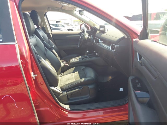 Продажа на аукционе авто 2023 Mazda Cx-5 2.5 S Select, vin: JM3KFBBM2P0271615, номер лота: 45382360