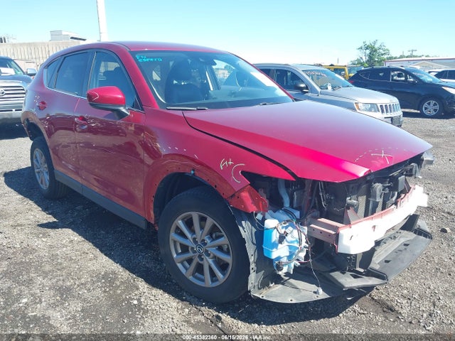 Продажа на аукционе авто 2023 Mazda Cx-5 2.5 S Select, vin: JM3KFBBM2P0271615, номер лота: 45382360