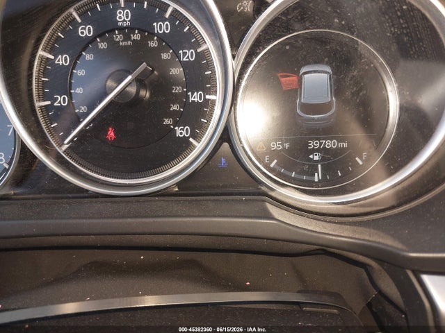Продажа на аукционе авто 2023 Mazda Cx-5 2.5 S Select, vin: JM3KFBBM2P0271615, номер лота: 45382360