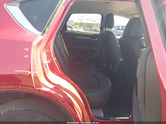 Продажа на аукционе авто 2023 Mazda Cx-5 2.5 S Select, vin: JM3KFBBM2P0271615, номер лота: 45382360
