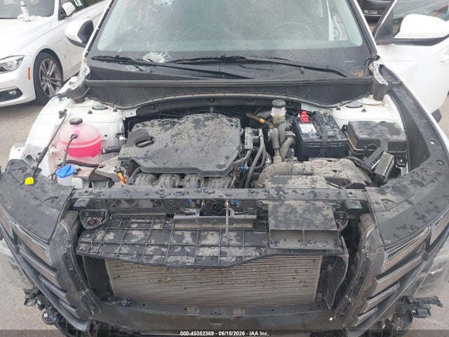Продаж на аукціоні авто 2024 Hyundai Tucson Se, vin: 5NMJA3DE4RH439935, номер лоту: 45382369