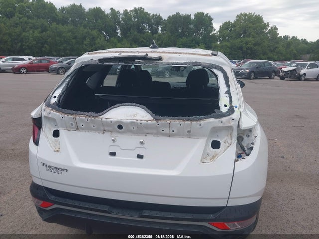 Продаж на аукціоні авто 2024 Hyundai Tucson Se, vin: 5NMJA3DE4RH439935, номер лоту: 45382369