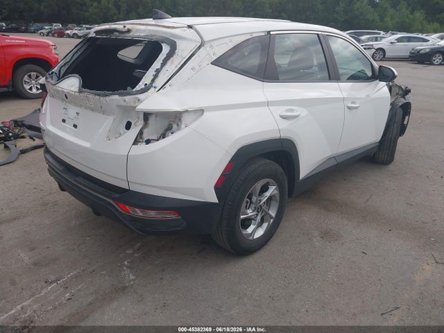 Продаж на аукціоні авто 2024 Hyundai Tucson Se, vin: 5NMJA3DE4RH439935, номер лоту: 45382369