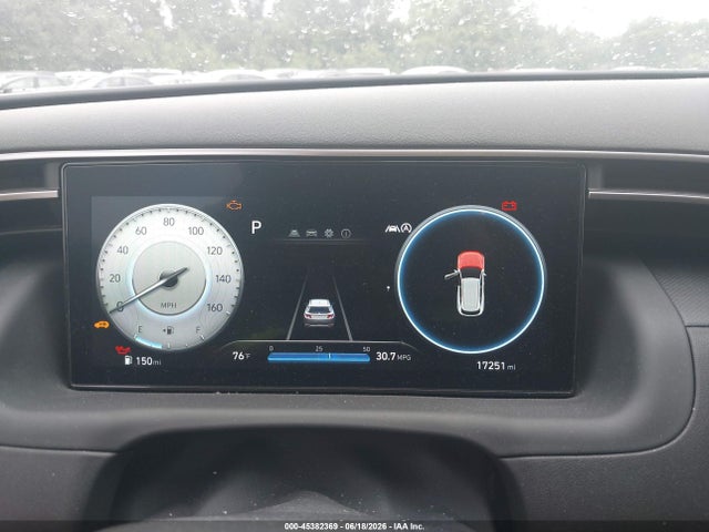 Продаж на аукціоні авто 2024 Hyundai Tucson Se, vin: 5NMJA3DE4RH439935, номер лоту: 45382369
