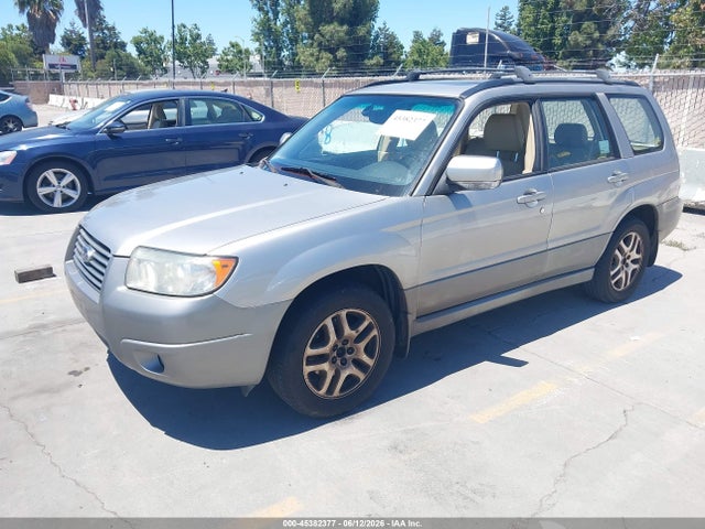 2006 Subaru Forester 2.5x L.l. Bean Edition მანქანა იყიდება აუქციონზე, vin: JF1SG67676H715892, აუქციონის ნომერი: 45382377