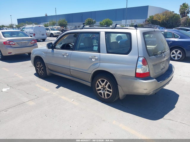2006 Subaru Forester 2.5x L.l. Bean Edition მანქანა იყიდება აუქციონზე, vin: JF1SG67676H715892, აუქციონის ნომერი: 45382377