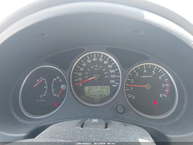 2006 Subaru Forester 2.5x L.l. Bean Edition მანქანა იყიდება აუქციონზე, vin: JF1SG67676H715892, აუქციონის ნომერი: 45382377