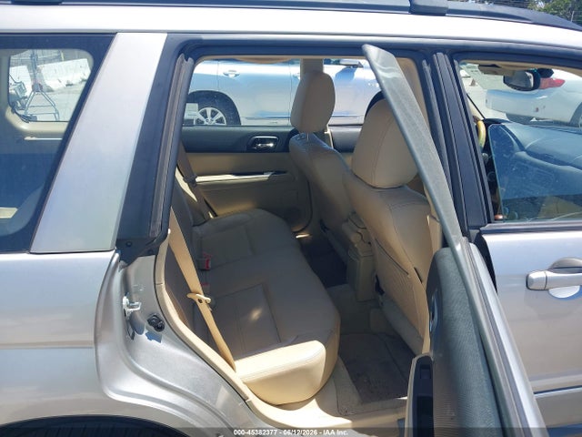 2006 Subaru Forester 2.5x L.l. Bean Edition მანქანა იყიდება აუქციონზე, vin: JF1SG67676H715892, აუქციონის ნომერი: 45382377