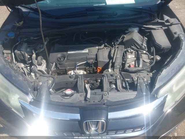 Honda CR-V LX 2015 5J6RM4H39FL097055 Image 10