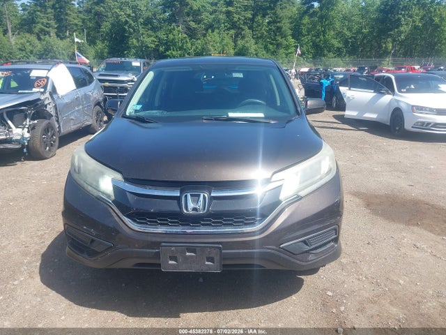 Honda CR-V LX 2015 5J6RM4H39FL097055 Image 12