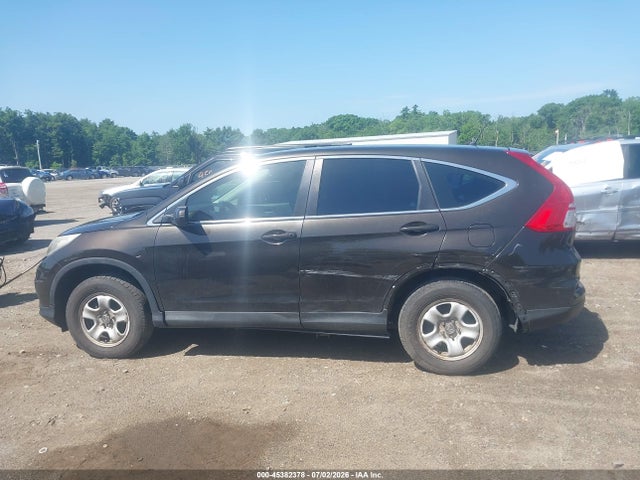 Honda CR-V LX 2015 5J6RM4H39FL097055 Image 14