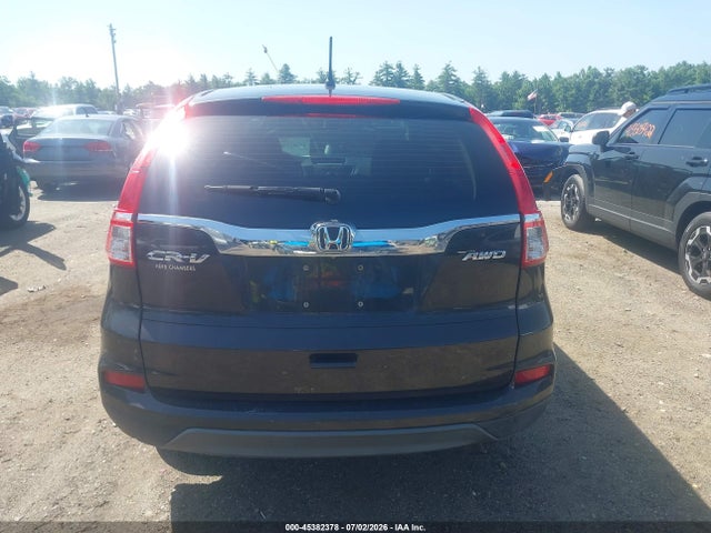 Honda CR-V LX 2015 5J6RM4H39FL097055 Image 16