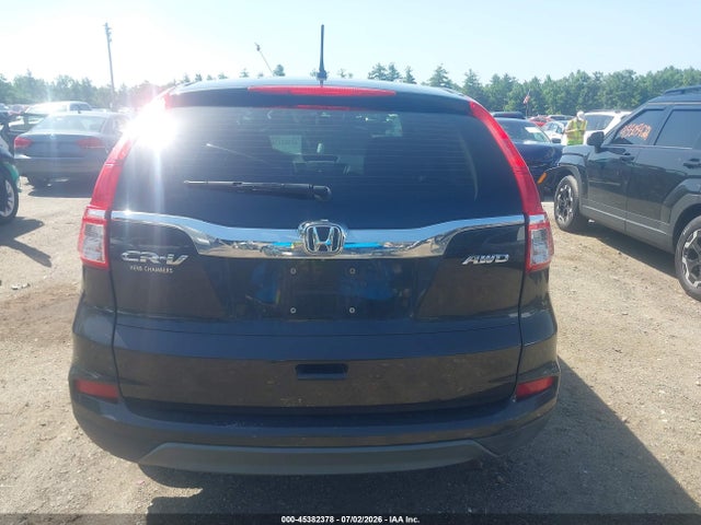 Honda CR-V LX 2015 5J6RM4H39FL097055 Image 17