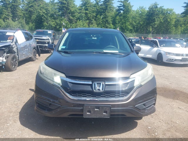 Honda CR-V LX 2015 5J6RM4H39FL097055 Image 18