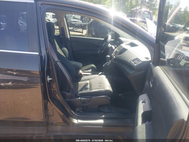 Honda CR-V LX 2015 5J6RM4H39FL097055 Image 5