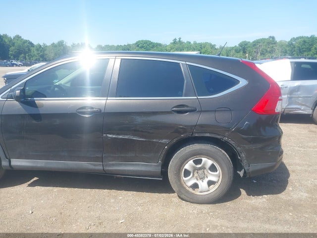 Honda CR-V LX 2015 5J6RM4H39FL097055 Image 6