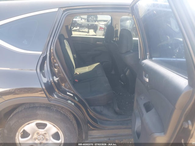 Honda CR-V LX 2015 5J6RM4H39FL097055 Image 8