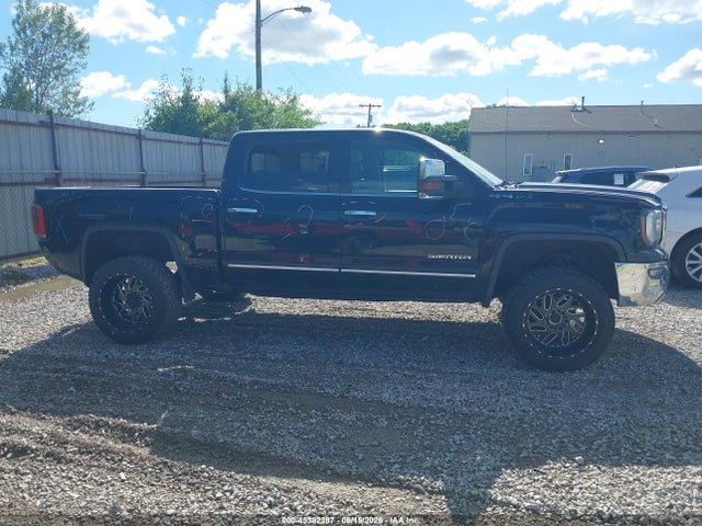 Продажа на аукционе авто 2018 Gmc Sierra 1500 Slt, vin: 3GTU2NEJ7JG411273, номер лота: 45382387