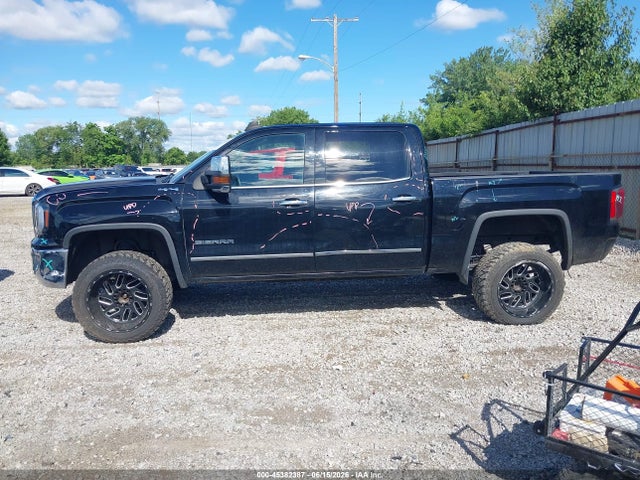Продажа на аукционе авто 2018 Gmc Sierra 1500 Slt, vin: 3GTU2NEJ7JG411273, номер лота: 45382387