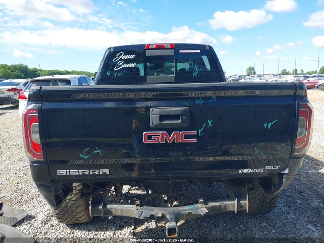 Продажа на аукционе авто 2018 Gmc Sierra 1500 Slt, vin: 3GTU2NEJ7JG411273, номер лота: 45382387