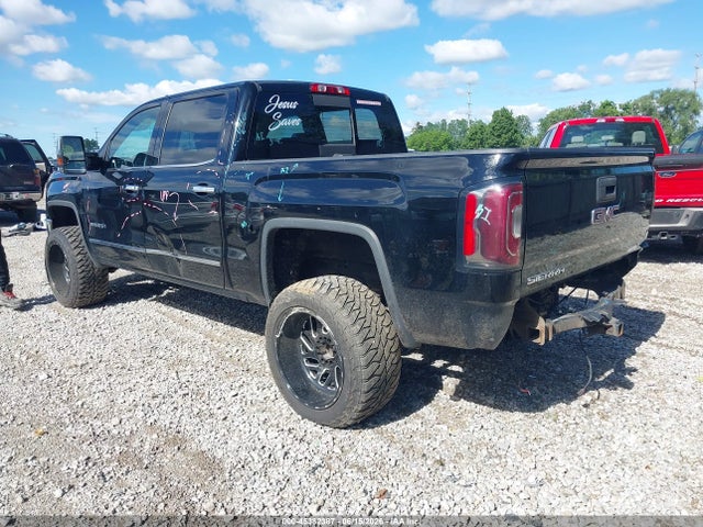 Продажа на аукционе авто 2018 Gmc Sierra 1500 Slt, vin: 3GTU2NEJ7JG411273, номер лота: 45382387