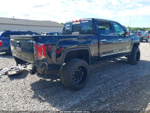 Продажа на аукционе авто 2018 Gmc Sierra 1500 Slt, vin: 3GTU2NEJ7JG411273, номер лота: 45382387
