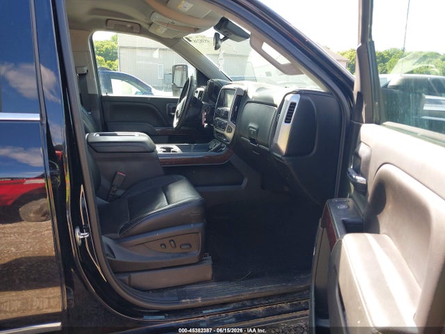 Продажа на аукционе авто 2018 Gmc Sierra 1500 Slt, vin: 3GTU2NEJ7JG411273, номер лота: 45382387