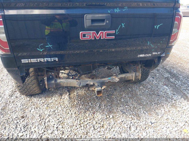 Продажа на аукционе авто 2018 Gmc Sierra 1500 Slt, vin: 3GTU2NEJ7JG411273, номер лота: 45382387
